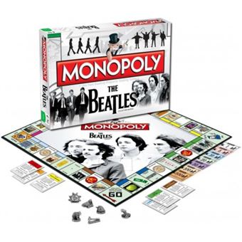 Monopoly THE BEATLES (EN) - 1