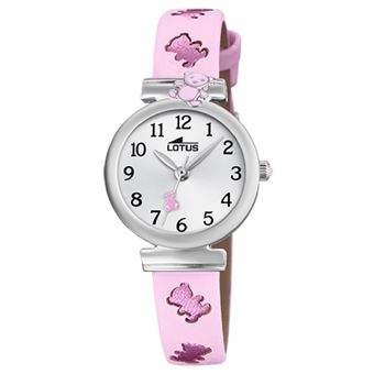 Relógio Criança Lotus watches 18628/2 - Rosa - 1