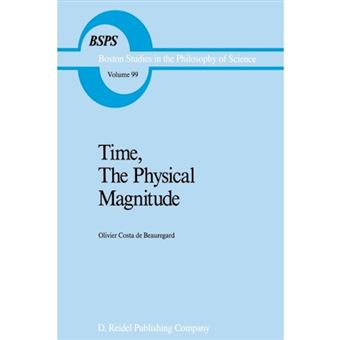 Time, The Physical Magnitude - Paperback - 2011 - 1