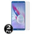 Película Ecrã Vidro Temperado Advansia para Huawei Honor 9 Lite Conjunto de 2