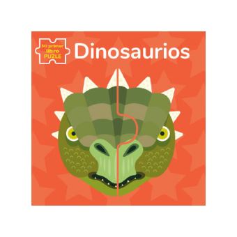 Dinosaurios. Mi Primer Libro Puzle (Vvkids) - 1
