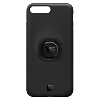 Capa para Telemóvel Quad Lock QLC-I7PLUS | Preto - 1