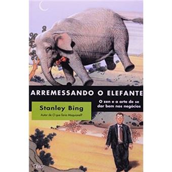 Arremessando O Elefante - 1