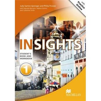 Insights Level 1 Student Book and Workbook with MPO pack - 1