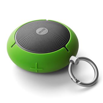 Mini Altifalante Wireless Portátil EDIFIER M100 TF | Bluetooth 4.0 | CSR | IP54 - Verde - 1