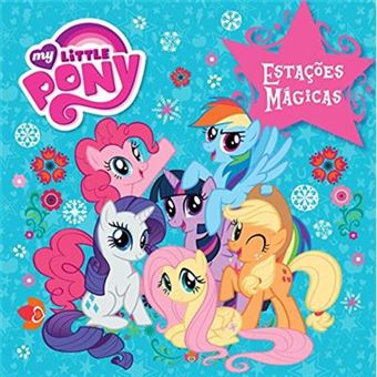 My Little Pony  Meu Lado Cultural