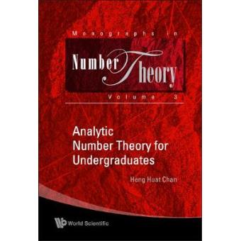 Analytic Number Theory for Undergraduates - Hardback - 2009 - 1