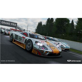 Videojogo Giants Software Project Motor Racing - 1