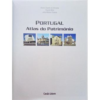 Portugal: atlas do património. - 1
