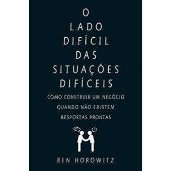 O Lado Difícil Das Situações Difíceis - 1