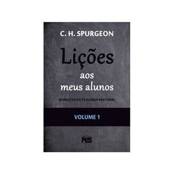 Liçoes Aos Meus Alunos - 1