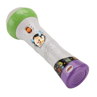 Microfone de brincar Fisher-Price FBP33 - 1