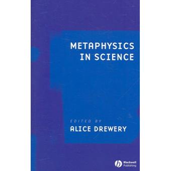 Metaphysics in Science - Paperback - 2006 - 1
