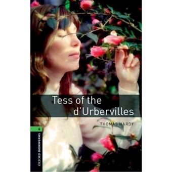 Level 6 Tess Of The D&aposurbervilles Book  - New Art - 1