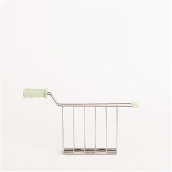 Conjunto de 2 Racks Create para Fazer Sanduíche no Toast Retro - Verde Pastel - 1