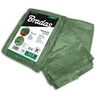 Lona Bradas PL9010/15 | Verde - 1