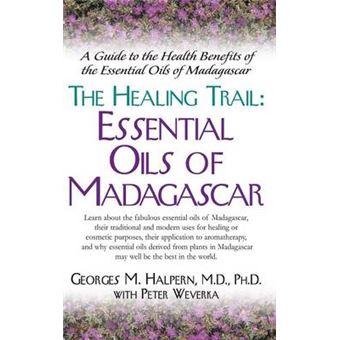 The Healing Trail Essential Oils Of Madagascar - 1