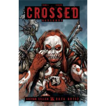Crossed Volume 14 Crossed Tp - 1
