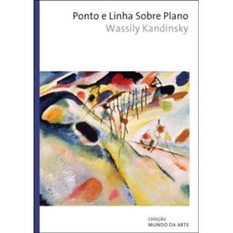 Ponto e Linha Sobre Plano - 1