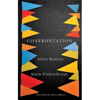 Confrontation: A Conversation with Aude Lancelin - Hardback - 2014 - 1