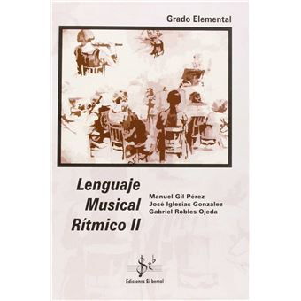 Lenguaje Musical Ritmico Ii - 1