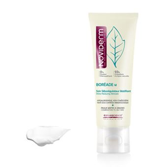 Creme de Dia e Noite Noviderm Boréade M Shine-Reducing Skincare - 1