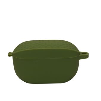 Capa Silicone Verde para JBL WAVE 100TWS - 1