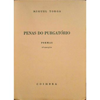 Penas do purgatório [3.ª edição]. - 1