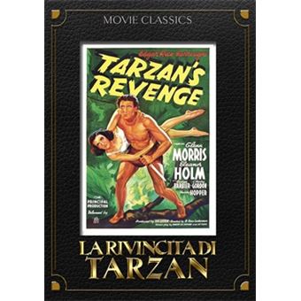 laFeltrinelli La Rivincita di Tarzan DVD Italiano - 1
