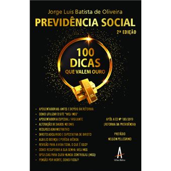 Previdencia Social: 100 Dicas Que Valem Ouro - 1