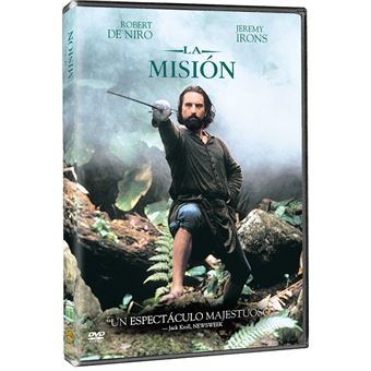 The Mission (1986) / La Misión (DVD) - 1