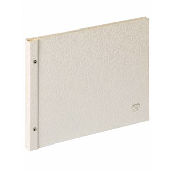 Álbum de Fotografias Walther Design SBL-213-W | Branco - 1