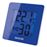 Estações meteorológicas digitais Sencor SWS 1500 BU estação meteorológica digital Azul LCD Bateria_1
