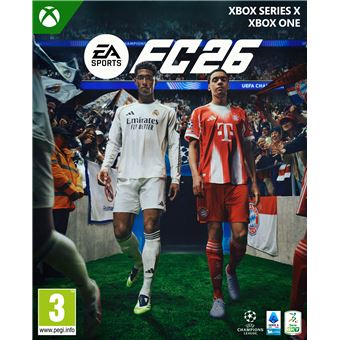 Videojogo Electronic Arts EA SPORTS FC 26 - 1