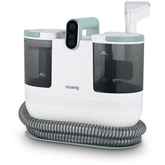 Mini Aspirador H.Koenig TWT88 | Verde, Branco - 1