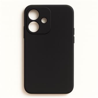 Capa skyhe para Oppo A5 PRO 4G Silicone Líquido | Preto - 1