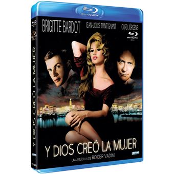 Et Dieu créa la femme (1956) / Y Dios Creó A La Mujer (1956) (Blu-ray) - 1