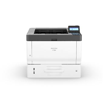 Impressora a Laser P&B Ricoh P 502 | 43 ppm | Wi-Fi | Branco - 1