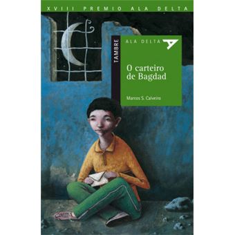 O Cartero De Bagdad - 1