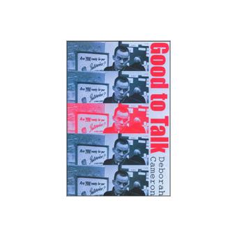 Good to Talk?  Living and Working in a Communication Culture - 1