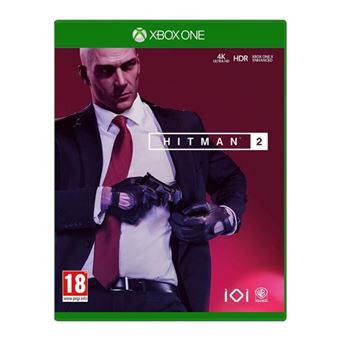Videojogo Warner Bros Hitman 2, Xbox One - 1