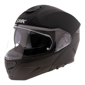 Capacete SMK Gullwing | XS - Preto Mate - 1