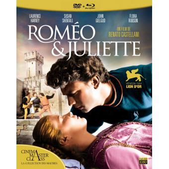 romeo et juliette (2DVD-BLU RAY) - 1