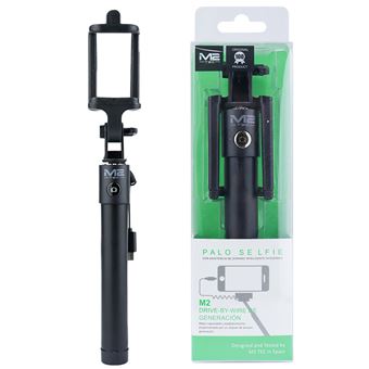 Selfie Stick Wireless Skyhe M2-Z112 - Preto - 1