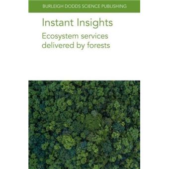 Instant Insights Ecosystem Services Delivered - 1