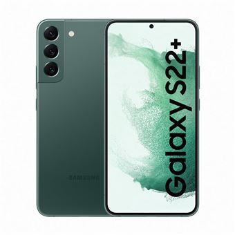 Smartphone Samsung Galaxy SM-S906B | 8 GB | 128 GB | Dual SIM | Verde - 1