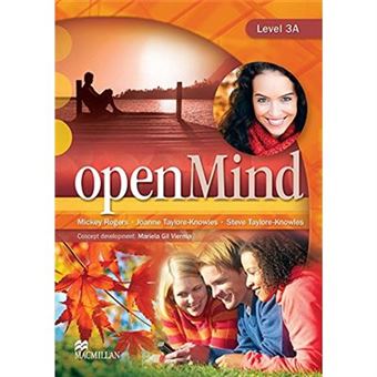 Openmind Student'S Book With Web Access Code-3A - 1