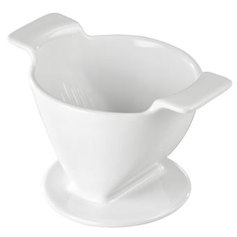 Hama 00111242 filtro para café Branco 1 peça(s)