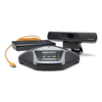 Sistema de Videoconferência em Grupo Konftel C2055 | Preto - 1