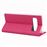 Capa Magunivers PU suporte para cartão rosa para Samsung Galaxy S10_3